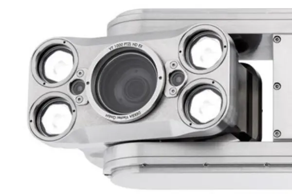 Robotic Inspection of Confined Spaces