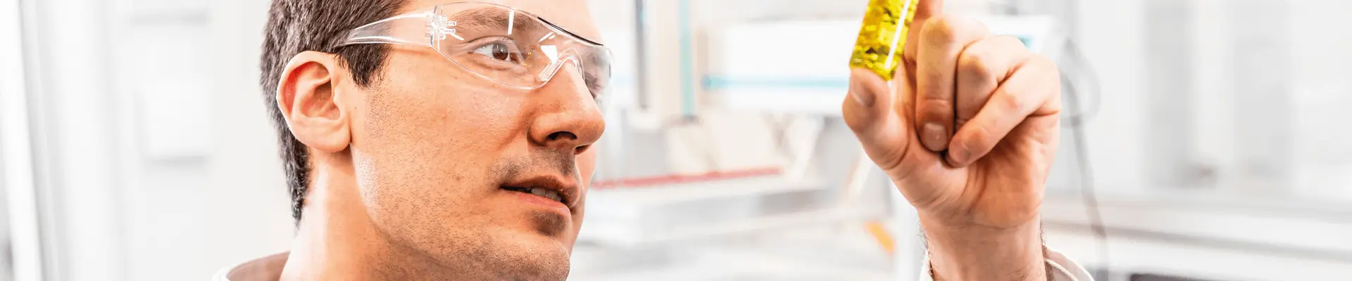 Chemical analysis of automotive operating fluids