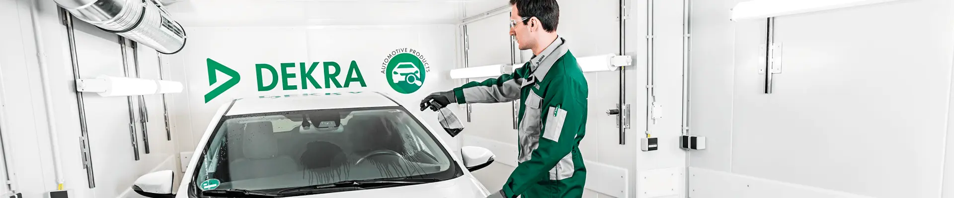 Testing of automotive cleaning agents and car care products Testing of automotive cleaning agents and car care products