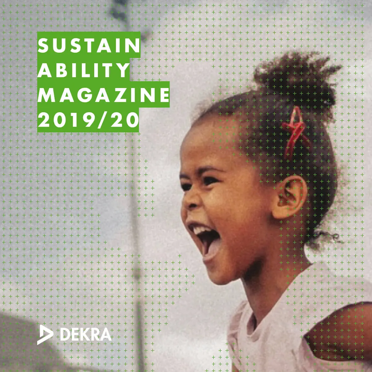 DEKRA Sustainability Magazine