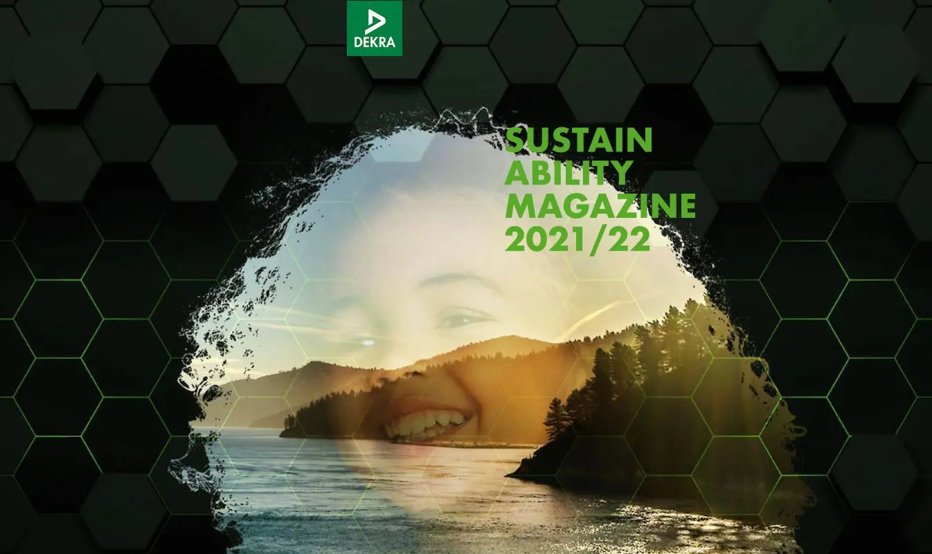 DEKRA Sustainability Magazine