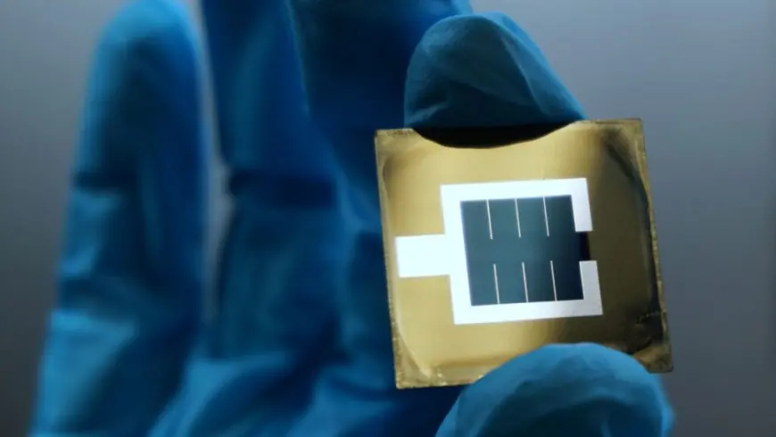 The researchers of Berlin-based HZB institute have achieved an efficiency of 29.8 percent with a cell based on silicon and perovskite. 