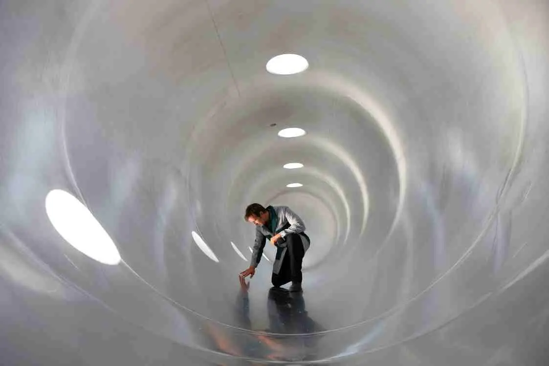 DEKRA case Opslagtank Vopak