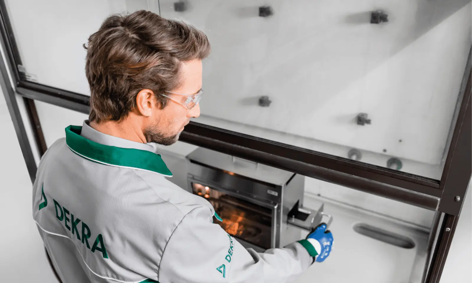 Component testing of automotive components Component testing of automotive components