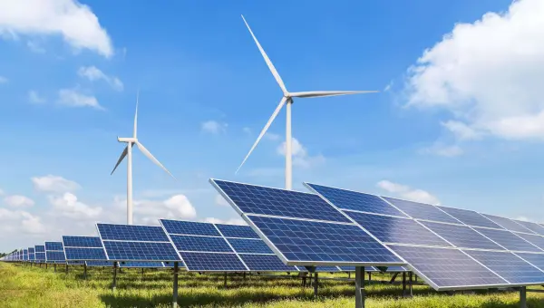 Energy transition at DEKRA.