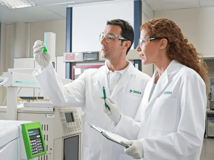 Chemical Testing Chemical Testing