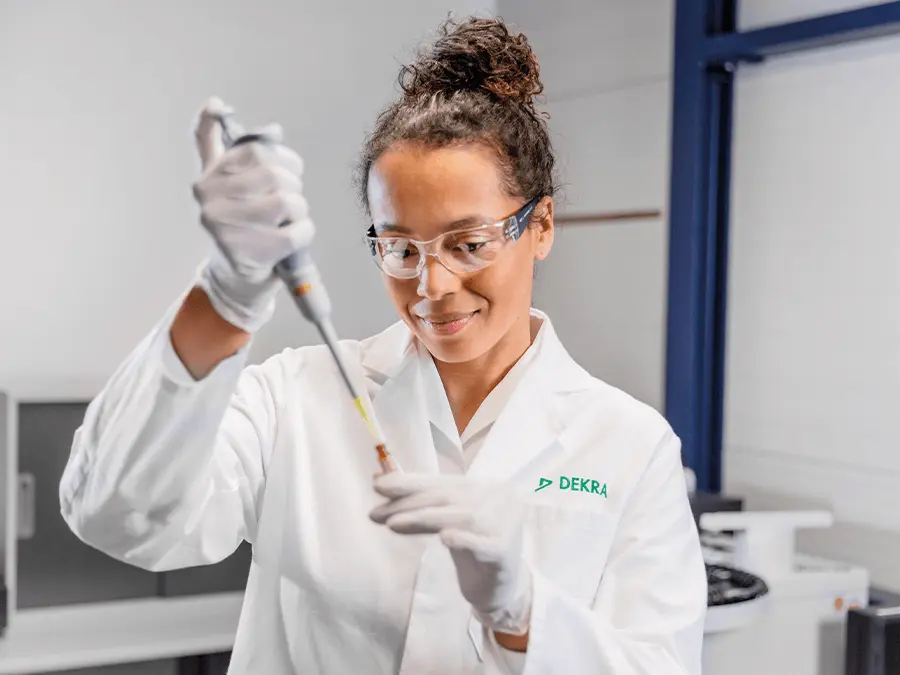 Chemical Safety of Consumer Goods | DEKRA Chemical Safety of Consumer Goods | DEKRA