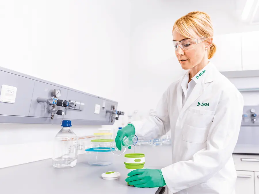 DEKRA | Chemical Testing DEKRA | Chemical Testing