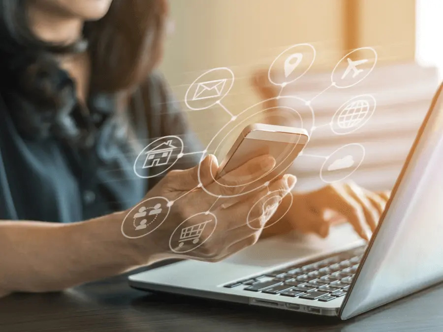 Giải pháp sản phẩm số