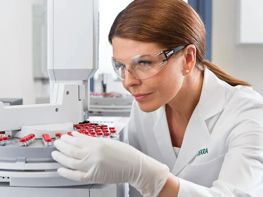 DEKRA | Chemical Testing DEKRA | Chemical Testing