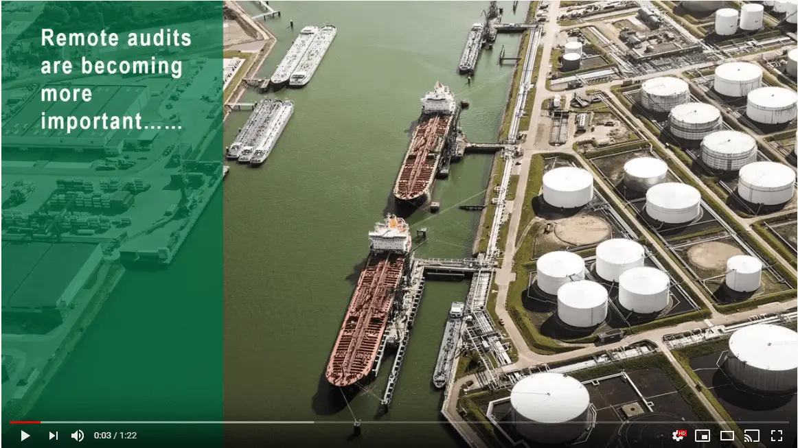 DEKRA Remote Auditing