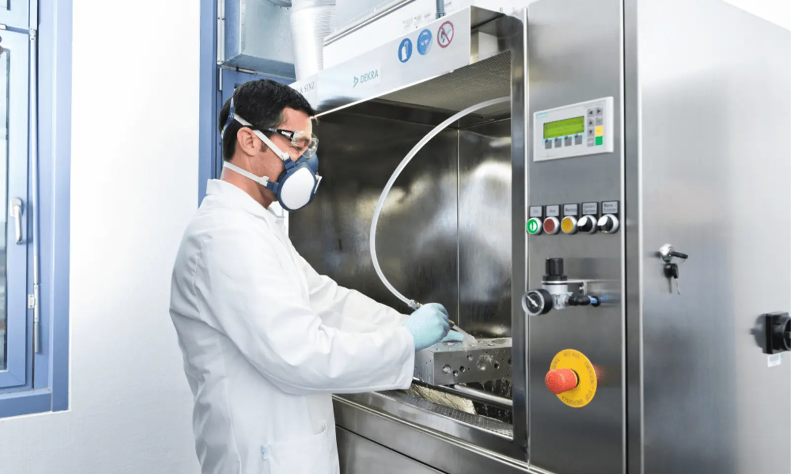 Technical cleanliness of components Technical cleanliness of components