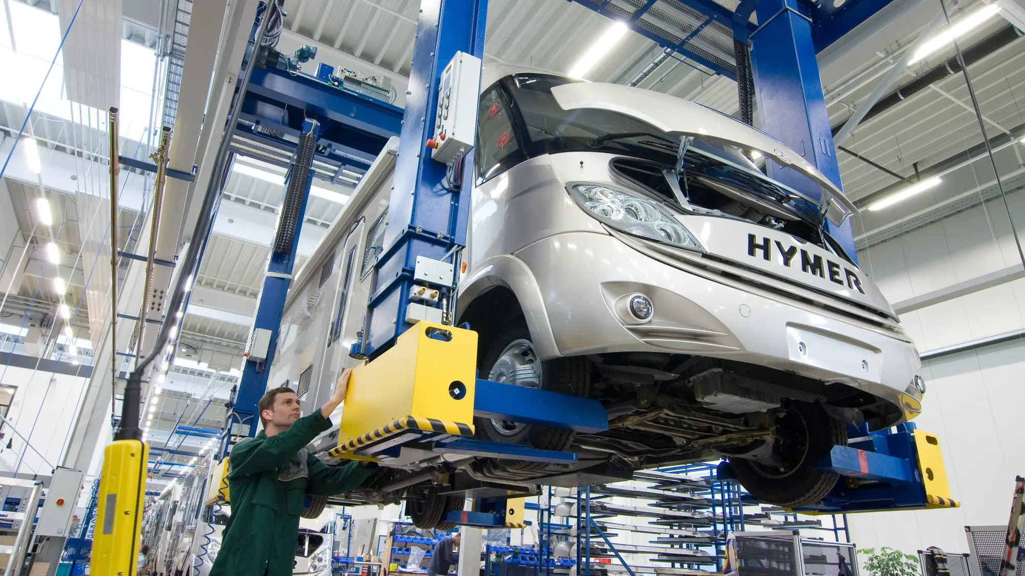 Lift, Machinery, Equipment and Crane Inspection