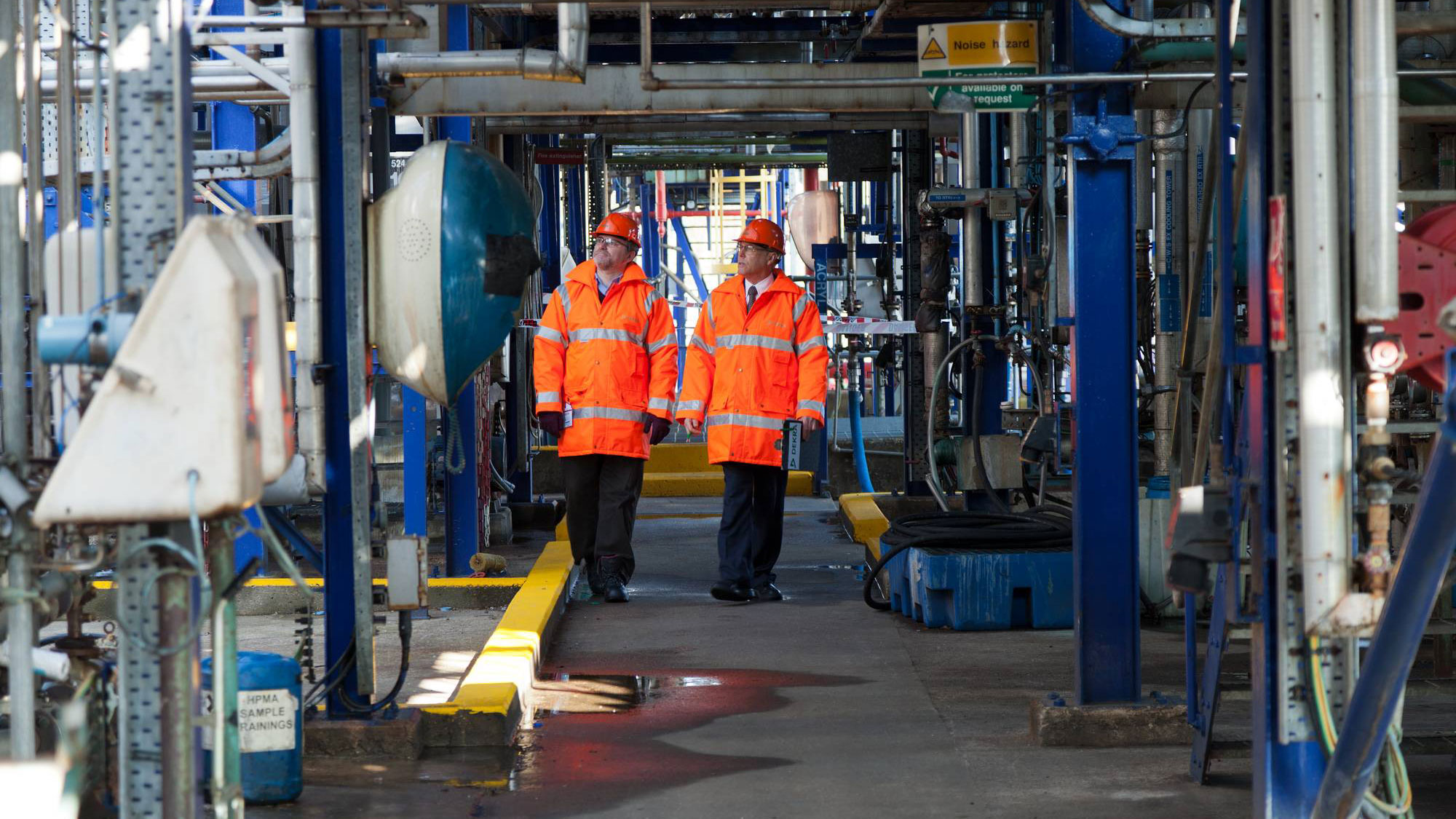 Process safety konzalting