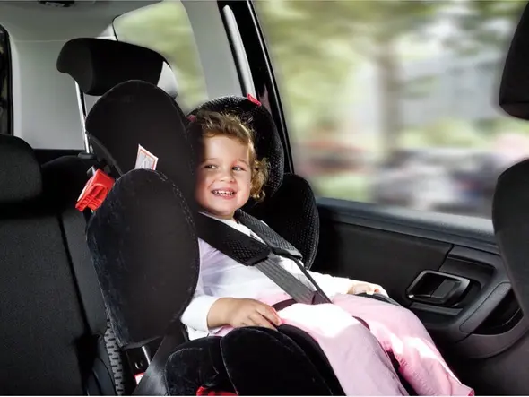 Test Sled / Child Safety