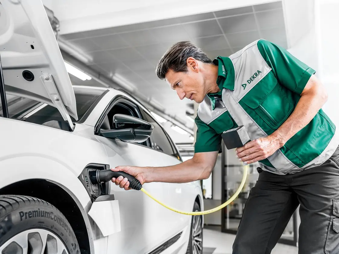 Electric Vehicle Testing