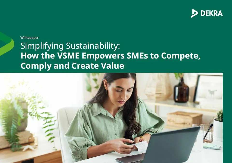 White Paper VSME Reporting