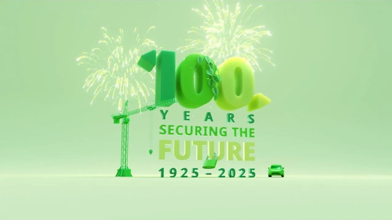 DEKRA 100 years