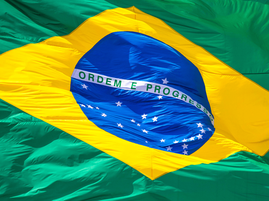 brazil flag