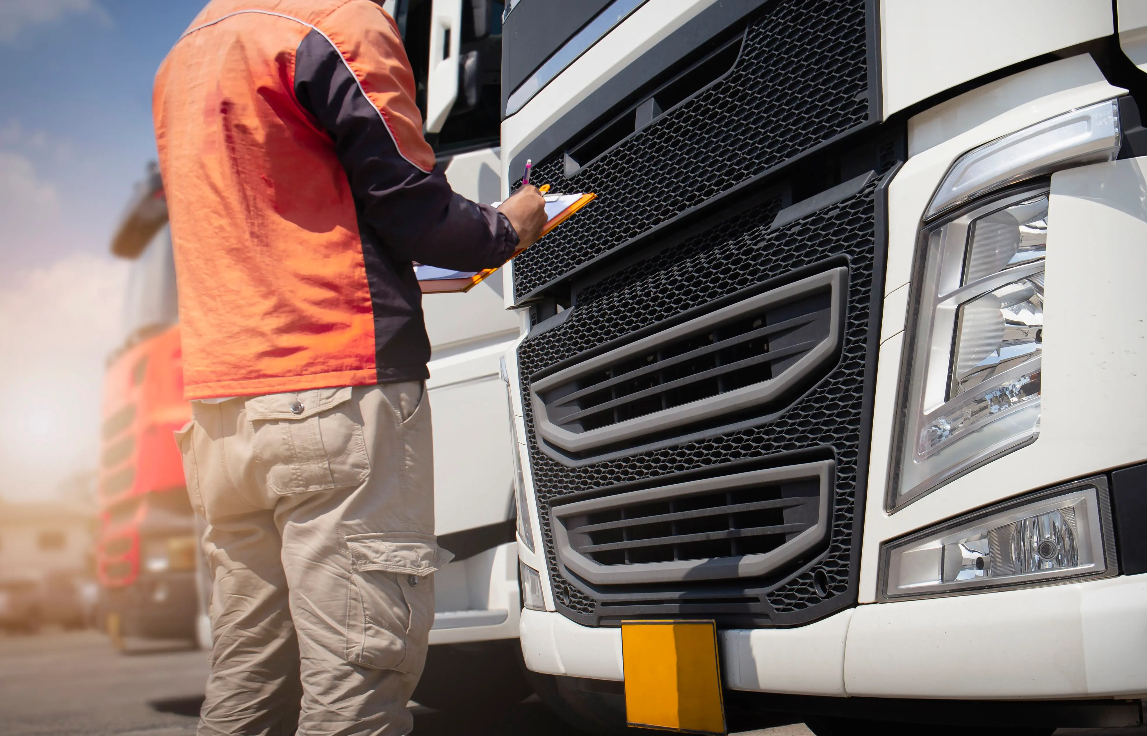 Samochody ciężarowe i dostawcze