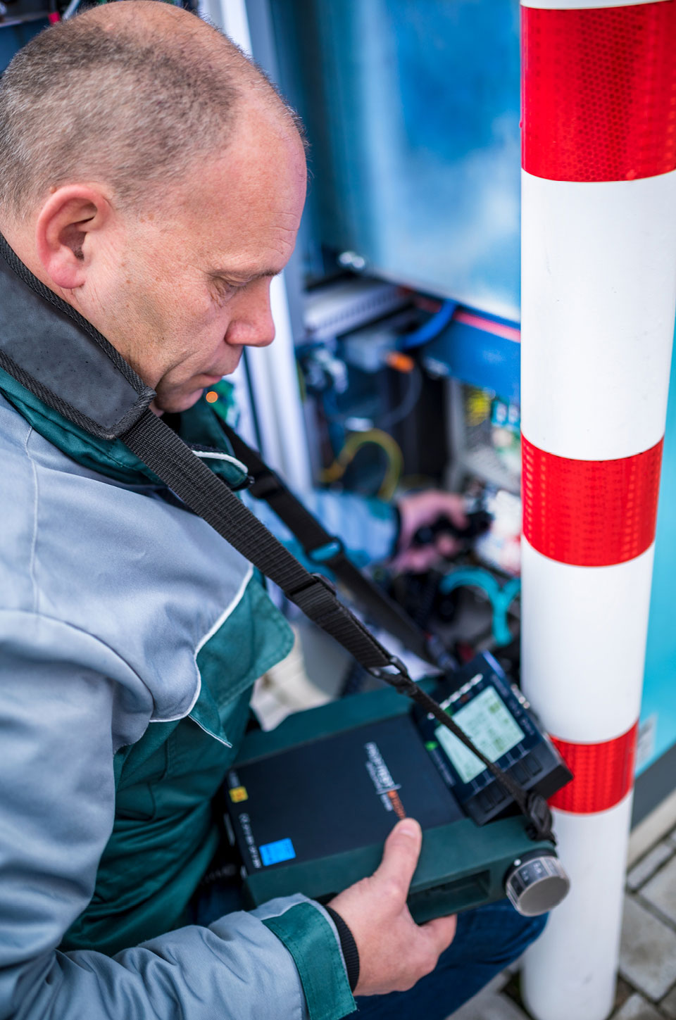 Ultrafast charging points: Safe and fast power for electric vehicles