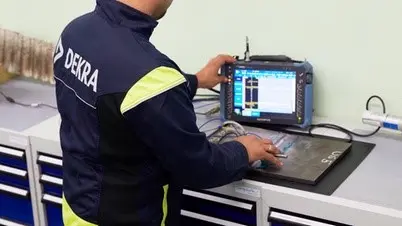 Ultrasonic Testing