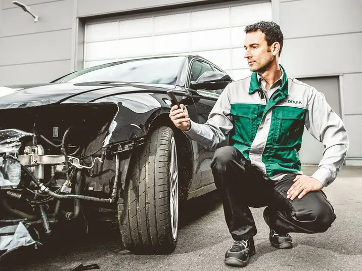 DEKRA-Serviço de Avaliação de Veículos