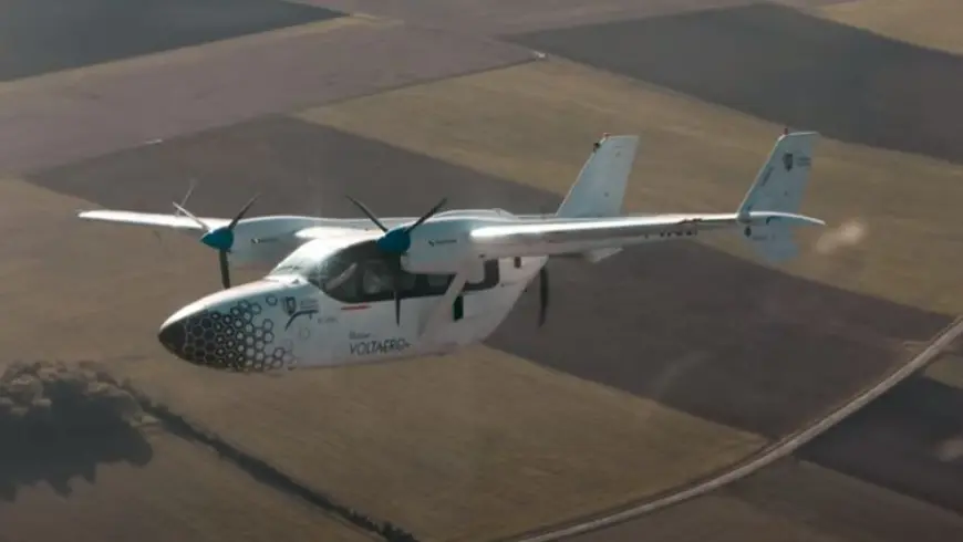 Der aktuelle Demonstrator für das Projekt Cassio 1 basiert auf einer Cessna 337 Skymaster