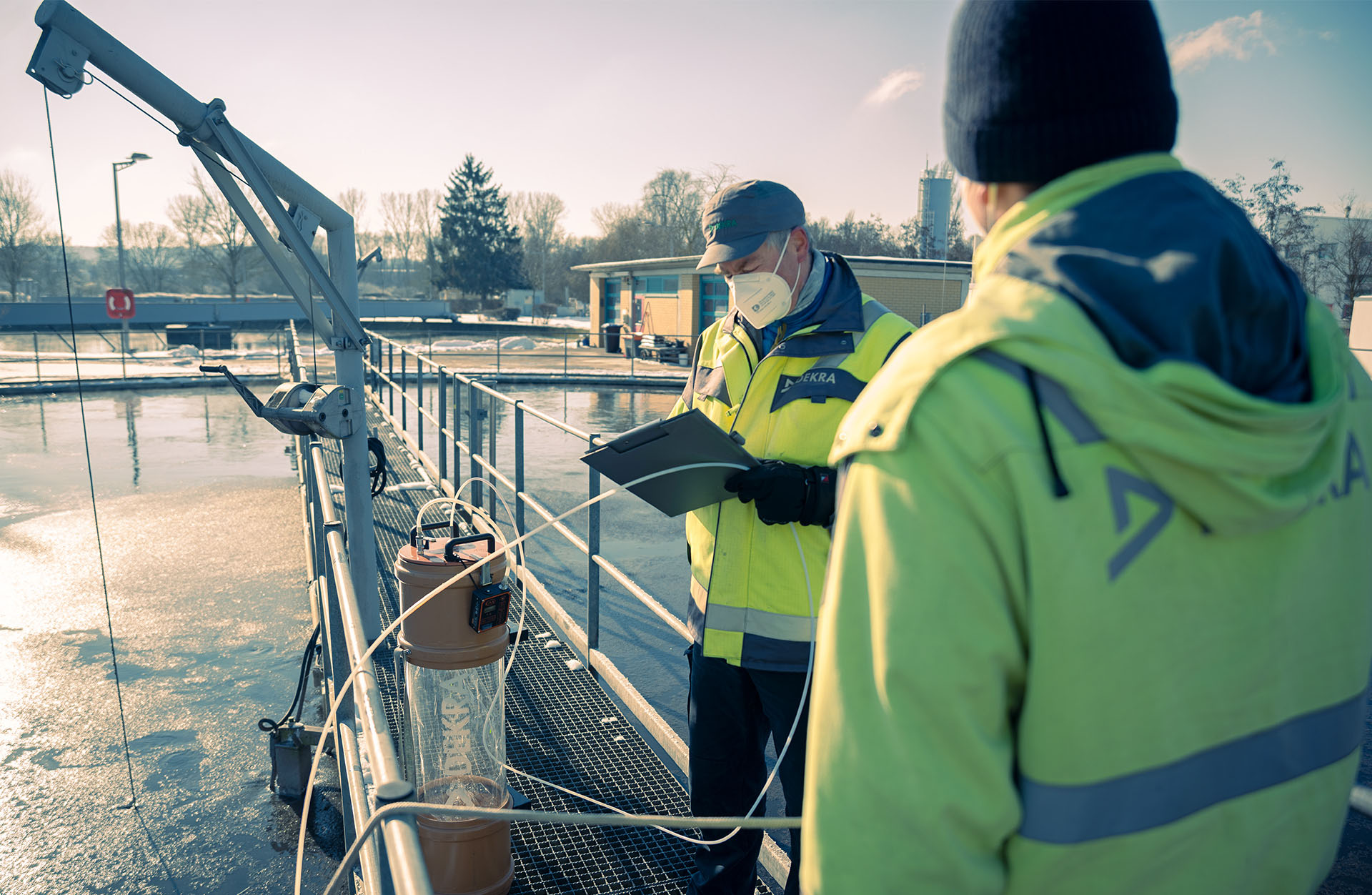 Odor measurements: Follow your nose