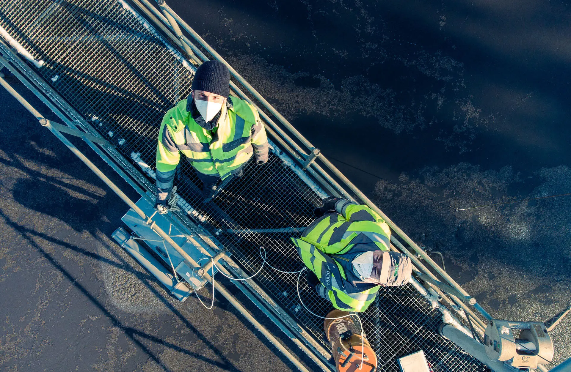 Geruchsmessungen: Immer der Nase nach