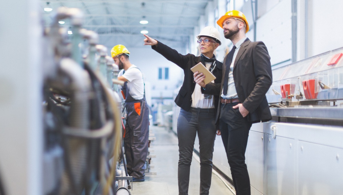 RI&E wordt uitgevoerd op de werkvloer