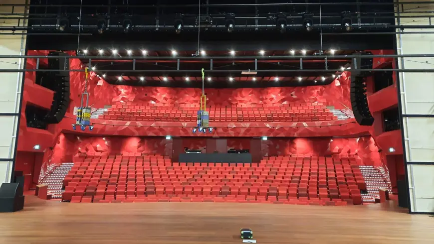 stage