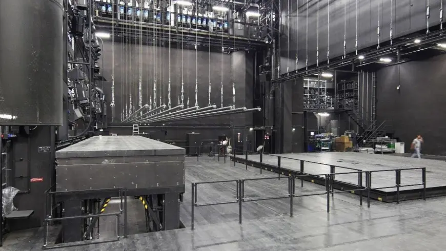 stage