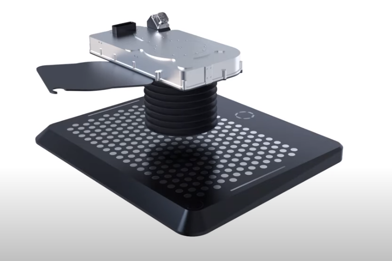 The Austrian start-up Easelink also offers a retrofit solution