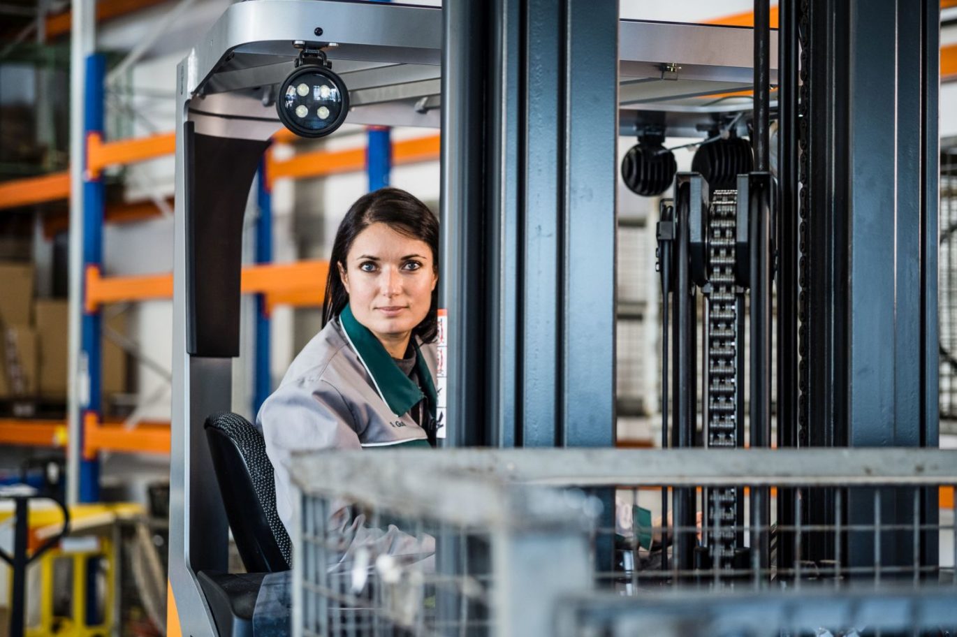 industry, woman industry, woman