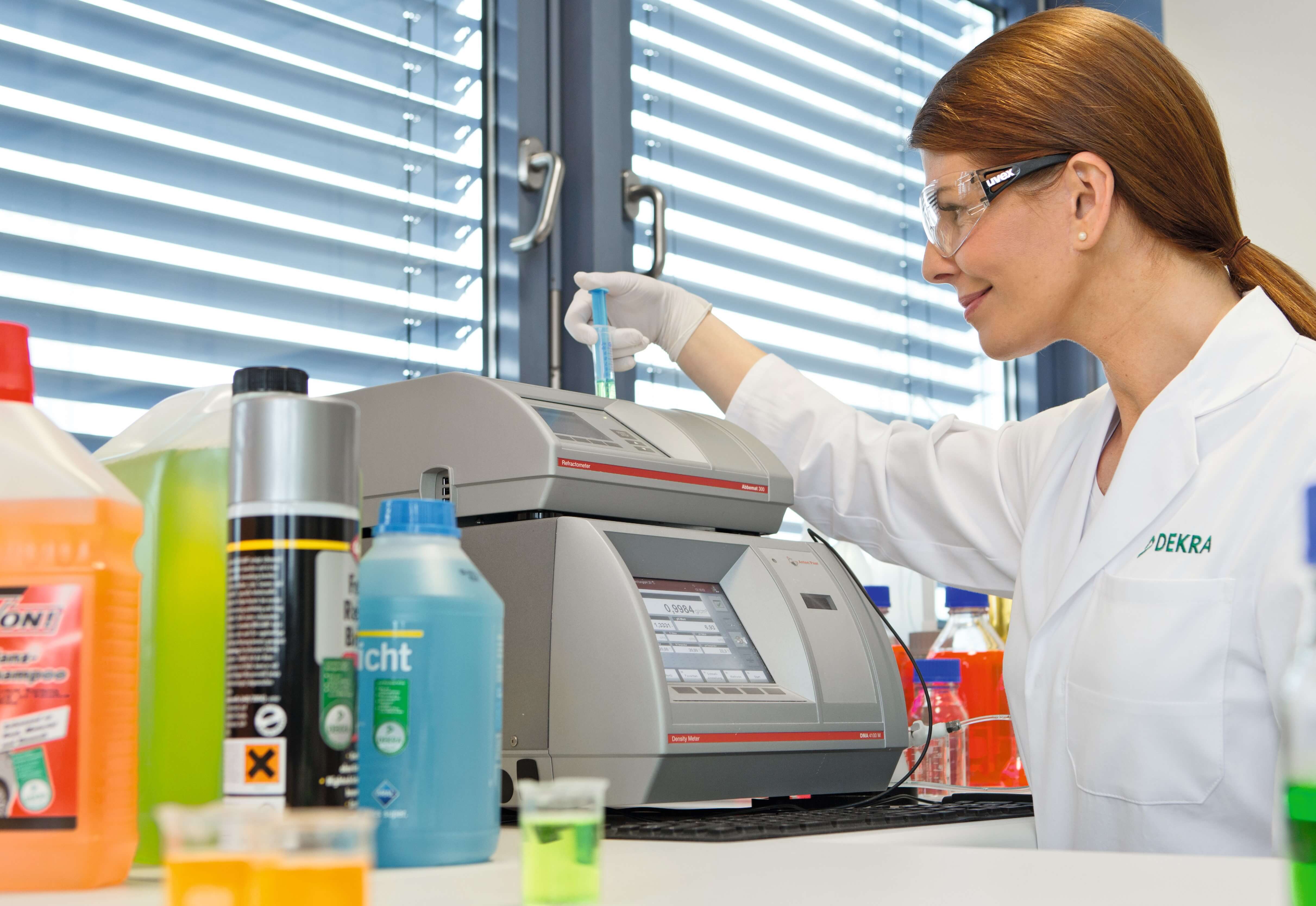 New Regulations for Labeling Hazardous Substances