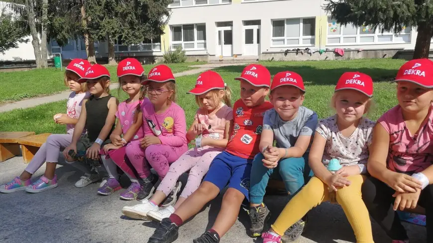 Akcia pre deti v MŠ v Prievidzi