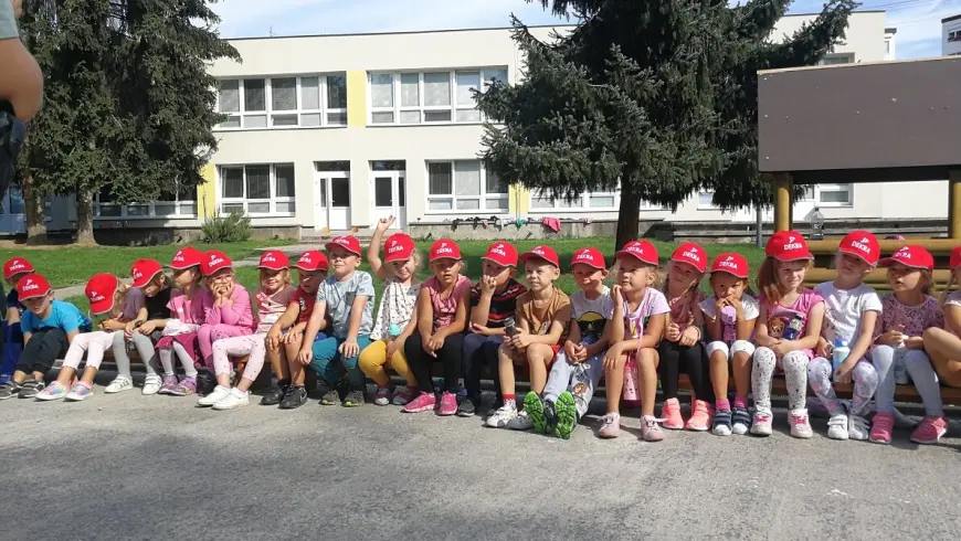 Akcia pre deti v MŠ v Prievidzi