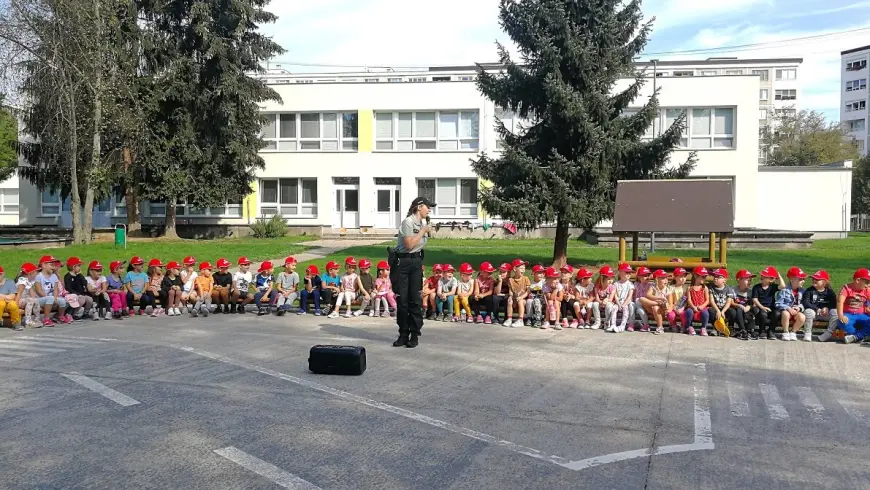 Akcia pre deti v MŠ v Prievidzi
