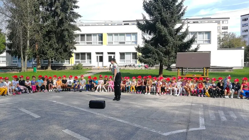 Akcia pre deti v MŠ v Prievidzi