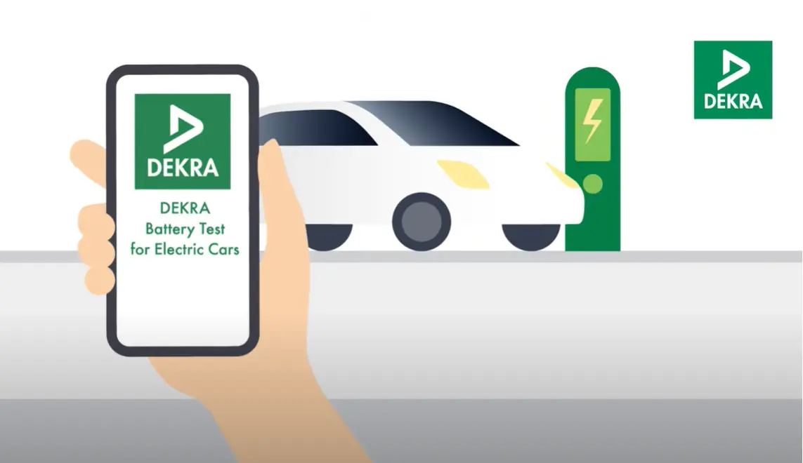Test batérie EV