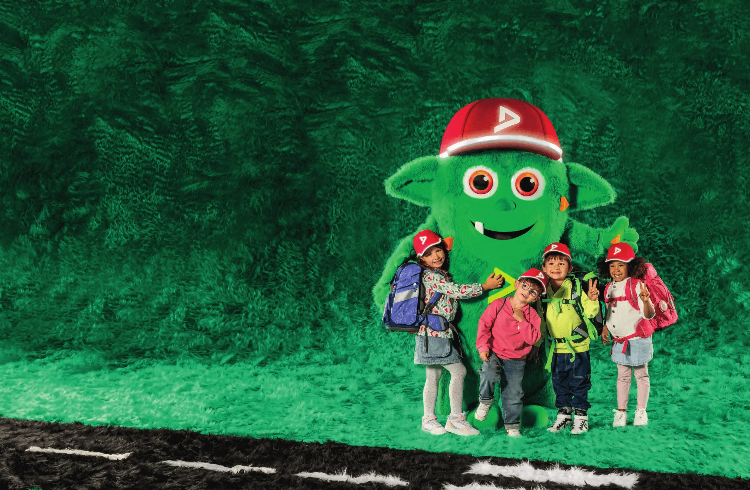 Child Cap Campaign 2024