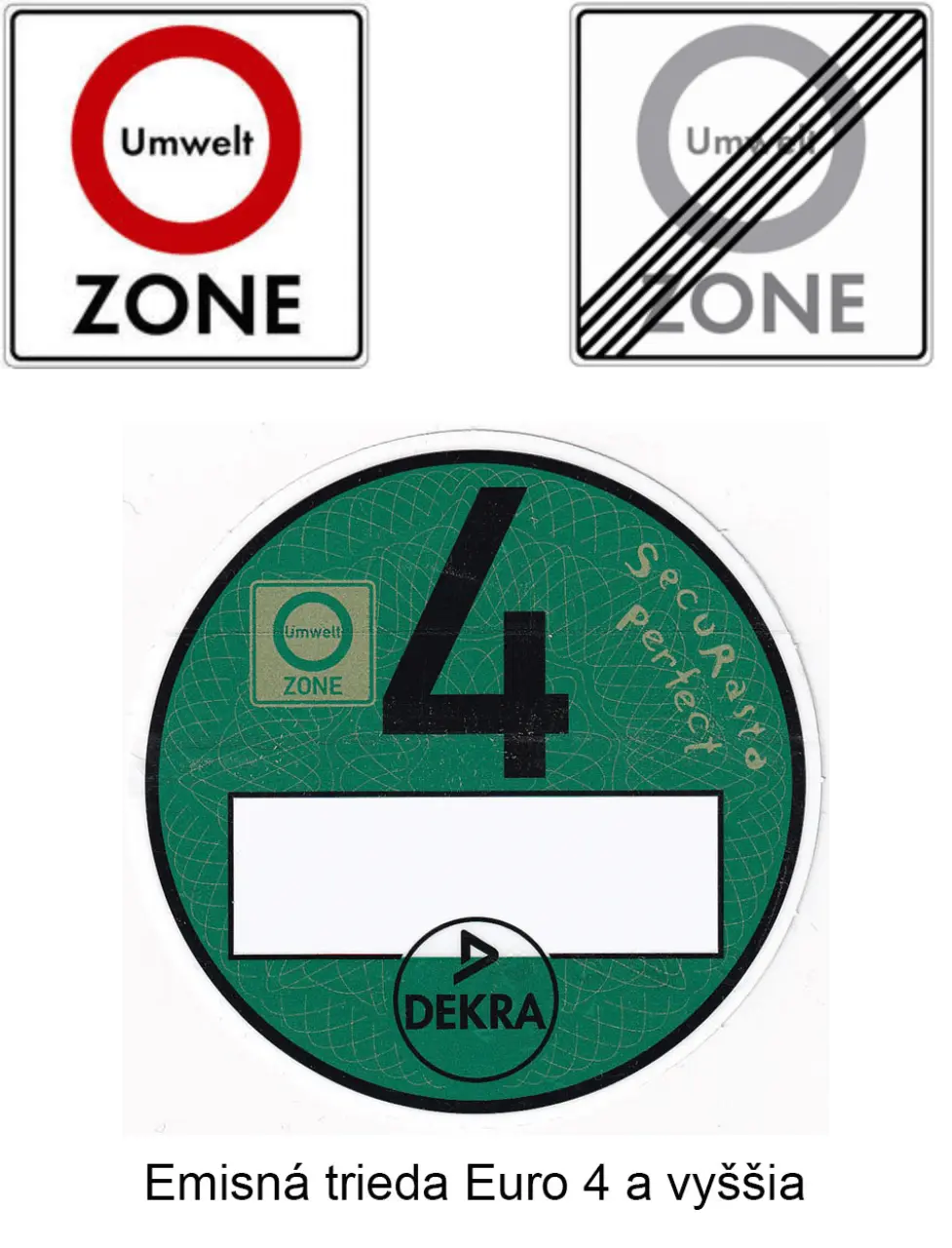 Ekologická plaketa pre Nemecko