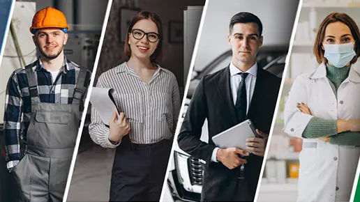 Recruitment a headhunting