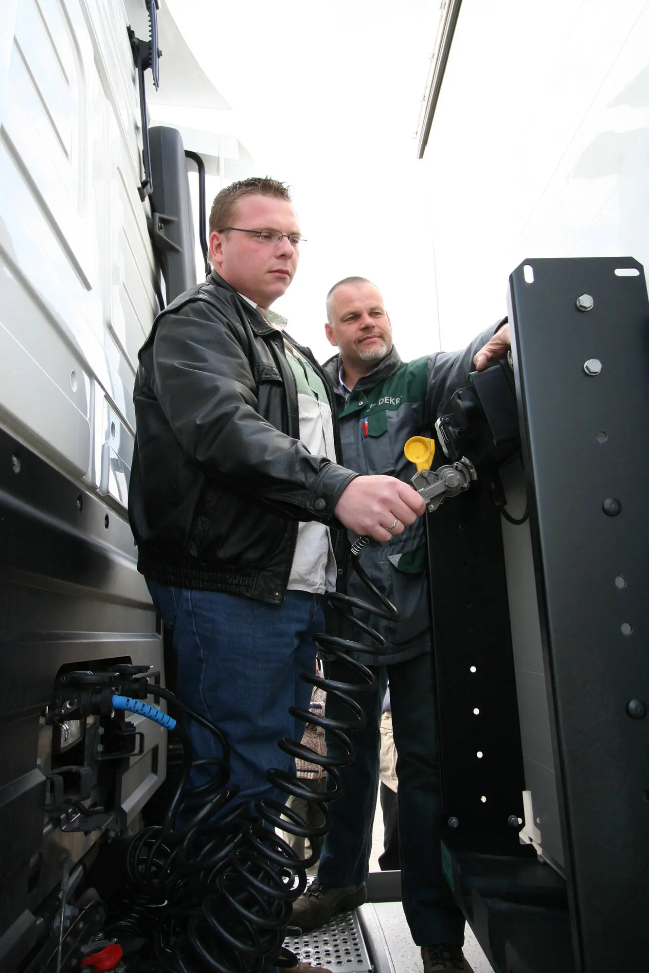 Formation simulateur DEKRA