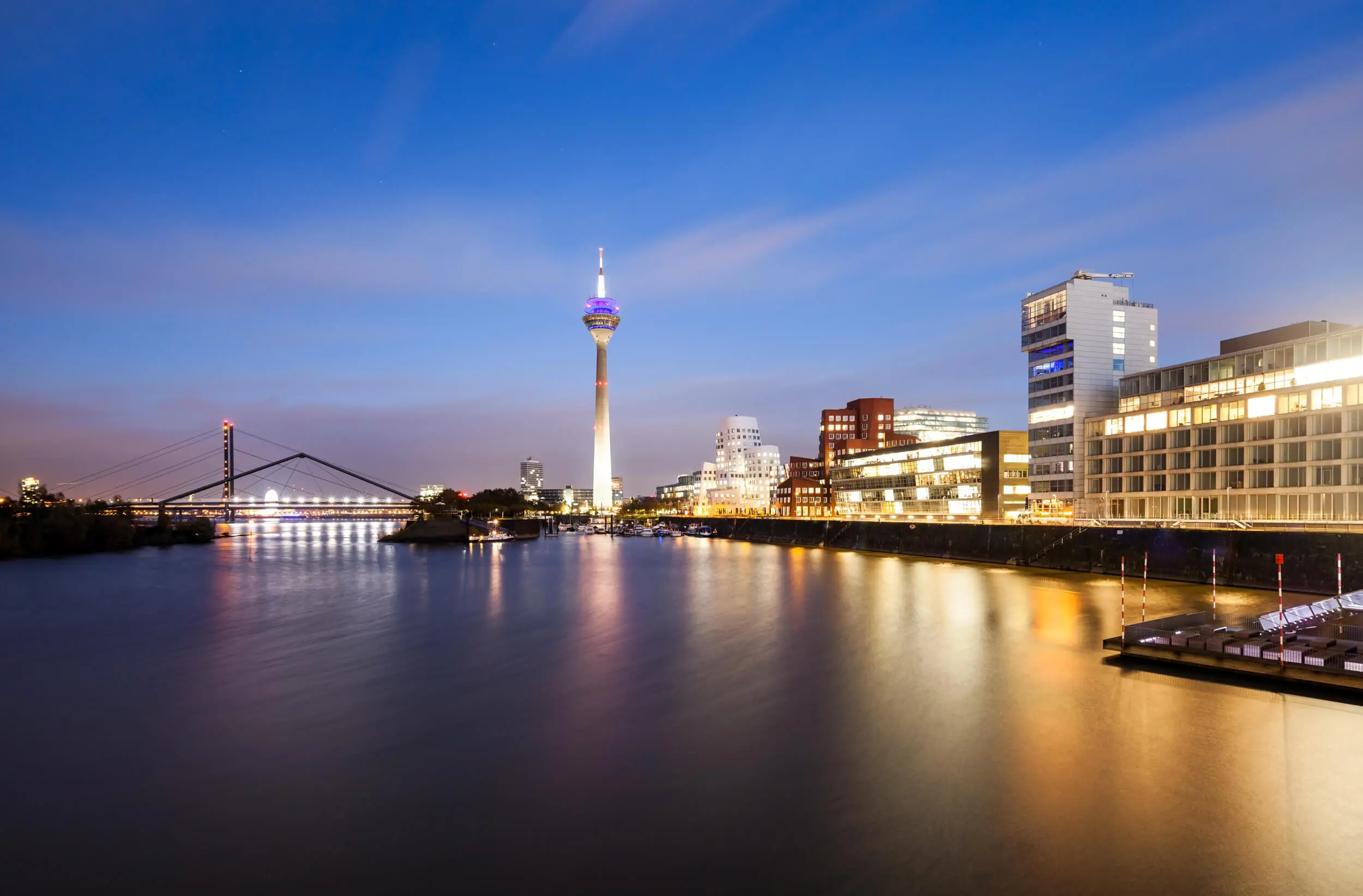 Voyager en Allemagne