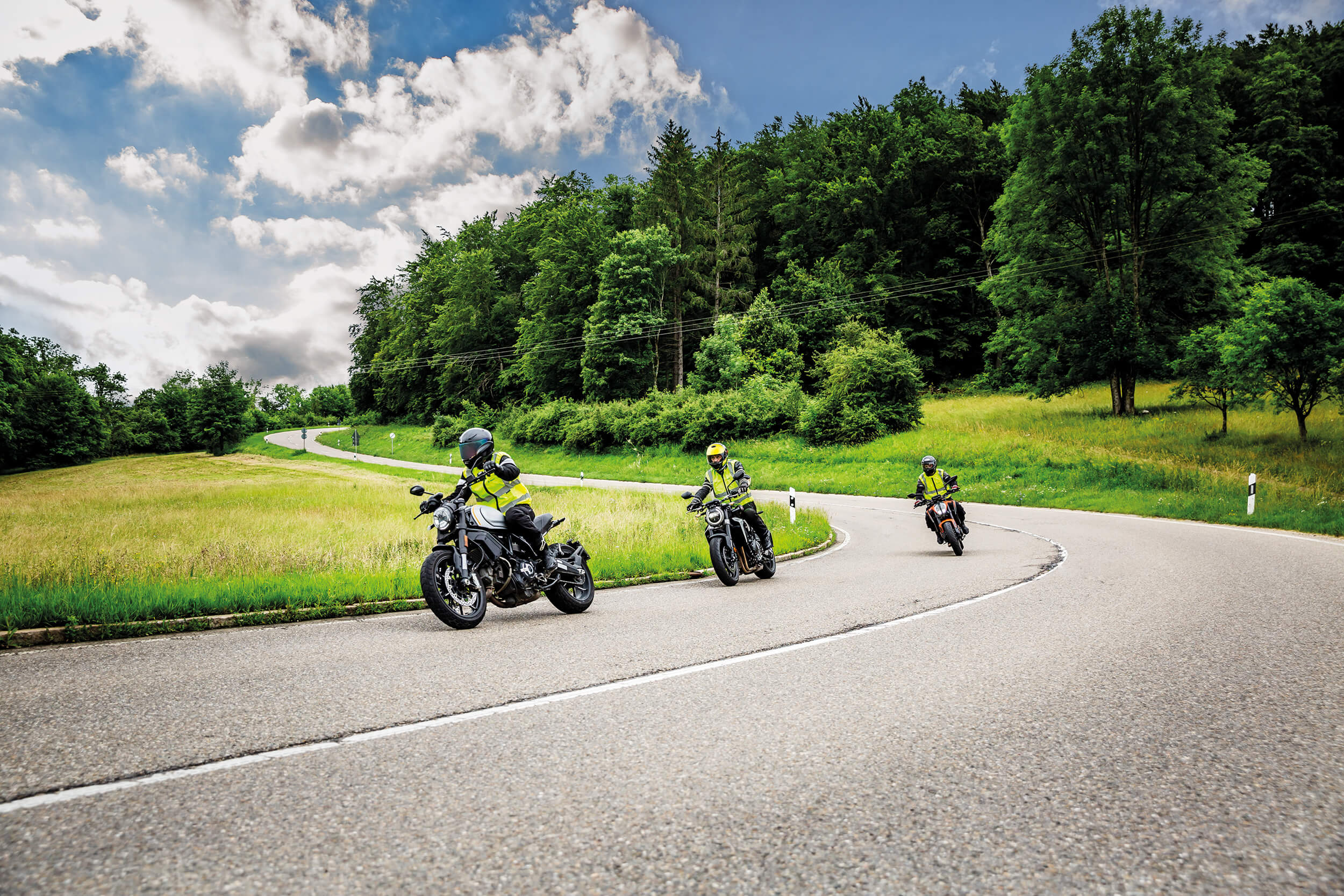 27 maart 2026: Dag van de Motorrijder!
