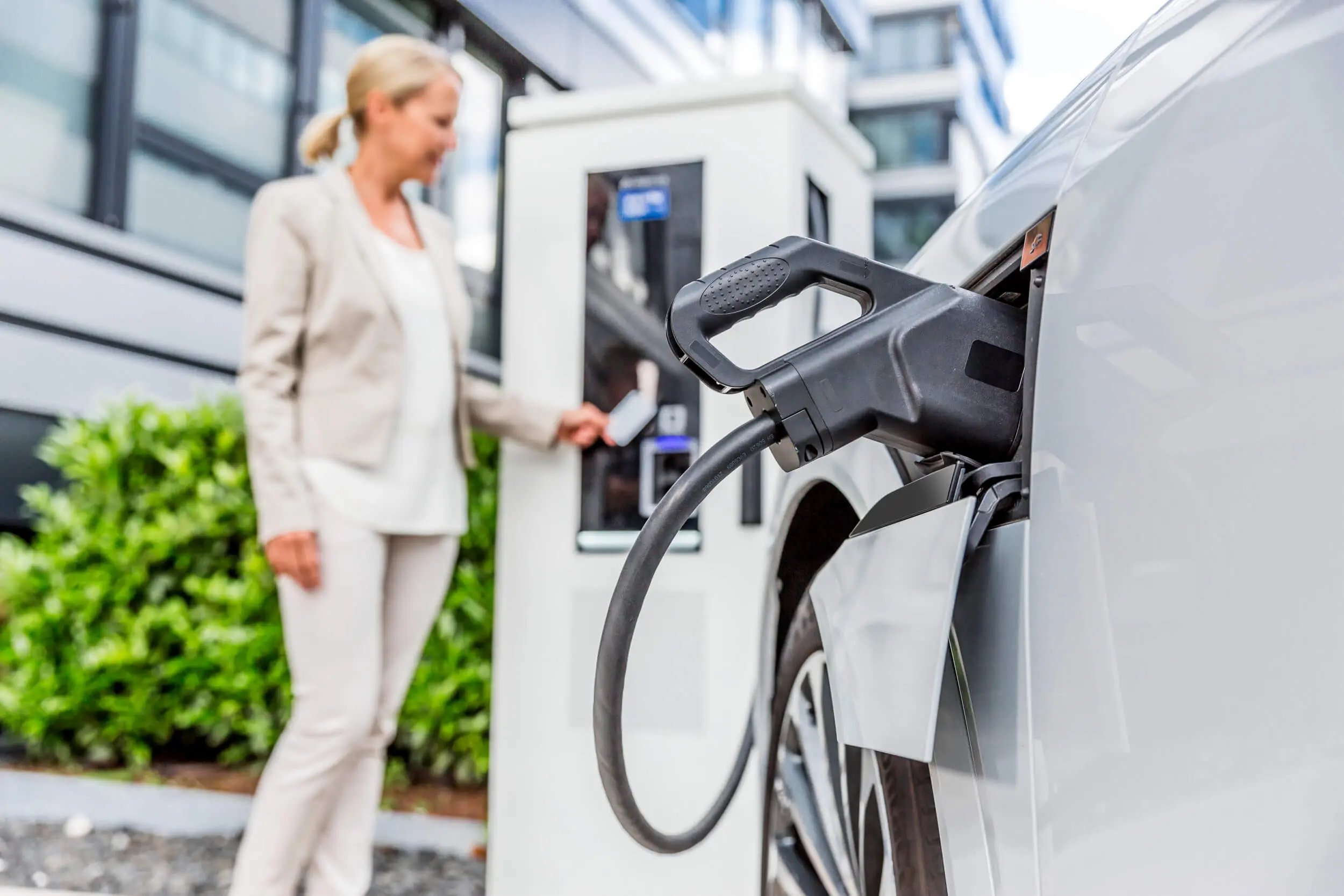 Electric Vehicle Dealer Coaching