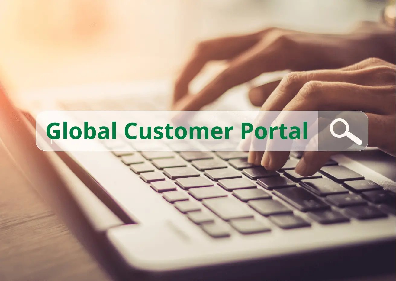 Global Customer Portal