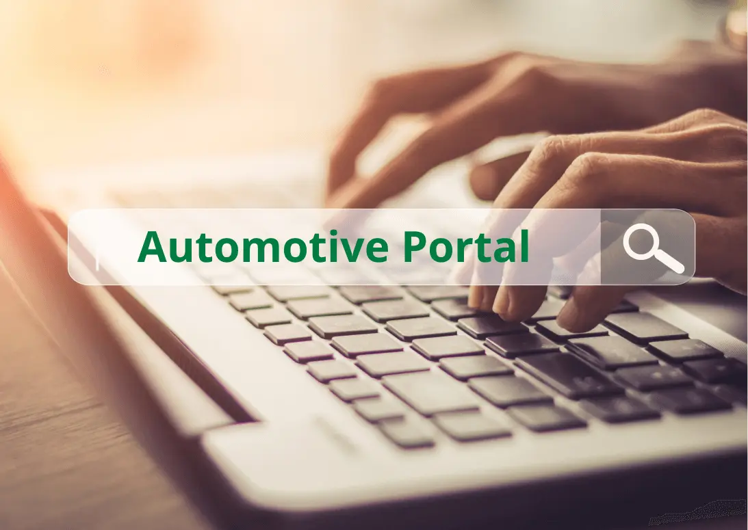 Automotive Portal Automotive Portal